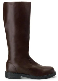 Pirate Captain Boots Brown | Pirates | Costume Footwear