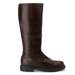 Captain Brown Boots | Pirates | Costume Footwear