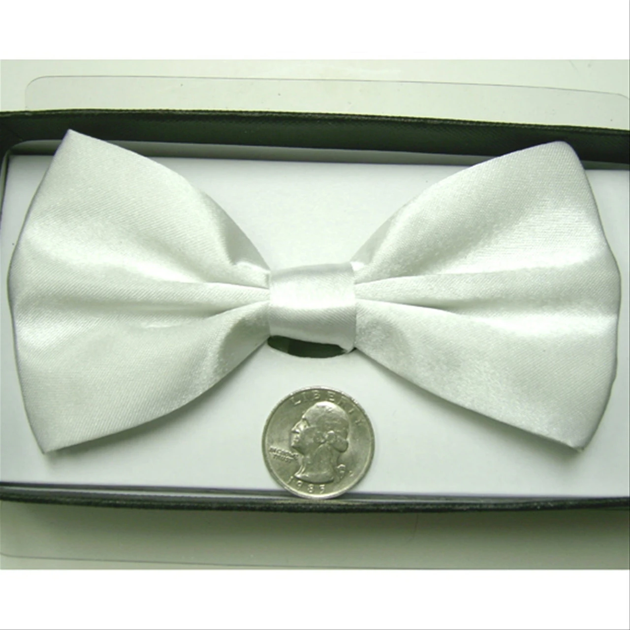 White Formal Bow Tie | Costume Accessories | Accessories 1 White Formal Bow Tie | Costume Accessories | Accessories