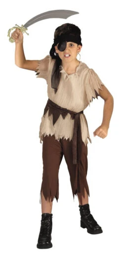 Buccaneer Pirate Costume | Pirates | Childrens Costumes
