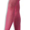 80s Neon Pink Fishnet Tights | 1980s | Legwear And Tights