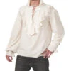 Natural Pirate Shirt | Pirates | Costume Pieces