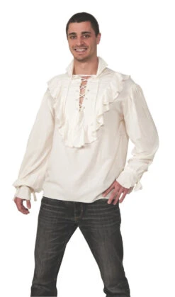 Natural Pirate Shirt | Pirates | Costume Pieces