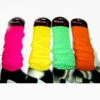 Neon Leg Warmers - Multiple Colours | 1980s | Legwear And Tights