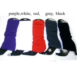 80s Leg Warmers - Multiple Colours | 1980s | Legwear And Tights