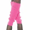 80s Neon Pink Leg Warmers | 1980s | Legwear And Tights | Consignment