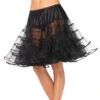 Mid Length Petticoat Underskirt | Legwear | Legwear And Tights