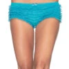 Lace Ruffle Tanga Shorts - 5 Colours | Legwear | Legwear And Tights