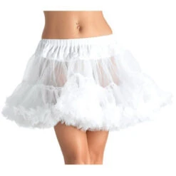 Layered Tulle Petticoat Underskirt Plus Size - 3 Colours | Legwear | Legwear And Tights 11 Layered Tulle Petticoat Underskirt Plus Size - 3 Colours | Legwear | Legwear And Tights -The Costume Shop 889990X WT 44468.1727197086