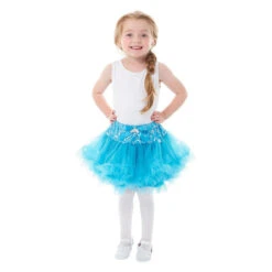 Ice Princess Blue Tiara Tutu | Legwear | Legwear And Tights