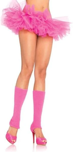 Organza Tutu - Hot Pink | Legwear | Legwear And Tights