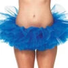Organza Tutu - Royal Blue | Legwear | Legwear And Tights