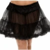 Tulle Petticoat Queen Size - 3 Colours | Legwear | Legwear And Tights