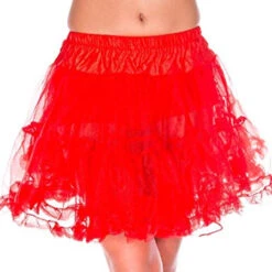 Tulle Petticoat Queen Size - 3 Colours | Legwear | Legwear And Tights 5 Tulle Petticoat Queen Size - 3 Colours | Legwear | Legwear And Tights -The Costume Shop 889M01X RD 21451.1727197127