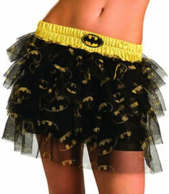 DC Batgirl Tutu | Legwear | Legwear And Tights