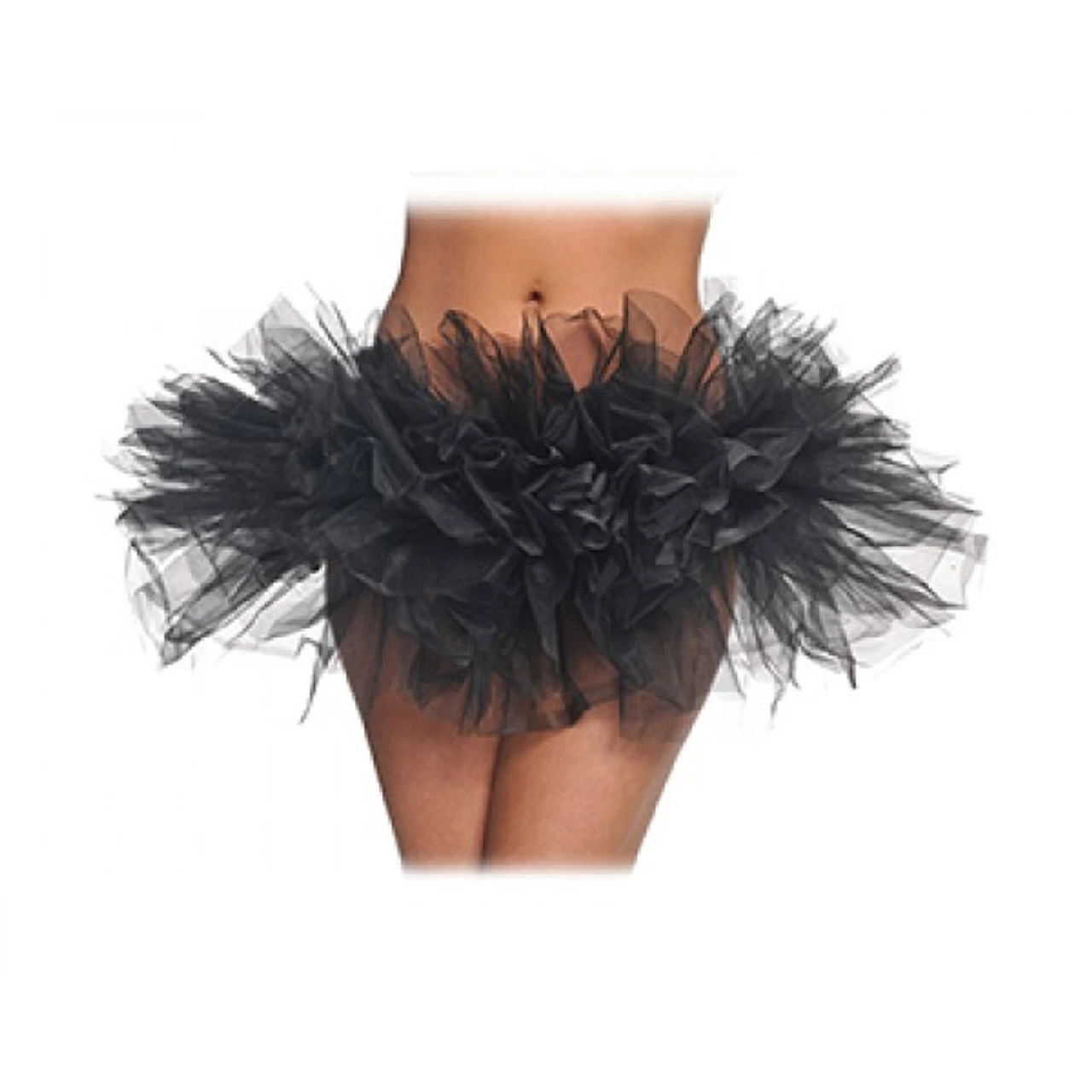 Black Soft Tulle Tutu | Legwear | Legwear And Tights 1 Black Soft Tulle Tutu | Legwear | Legwear And Tights