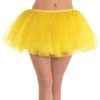 Yellow Tutu | Legwear | Legwear And Tights
