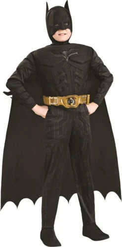 DC Dark Knight Batman Csotume | DC | Childrens Costumes