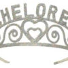 Bachelorette Party Tiara | Bachelor And Bachelorette Party | Hats And Headpieces | Novelty | Legwear And Tights