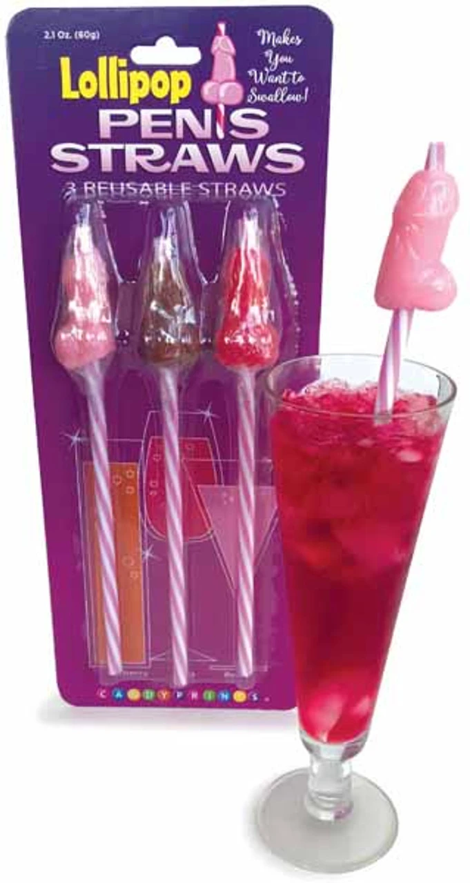 Bachelorette Candy Penis Party Straws | Novelty | Decor | Novelty | Legwear And Tights 1 Bachelorette Candy Penis Party Straws | Novelty | Decor | Novelty | Legwear And Tights