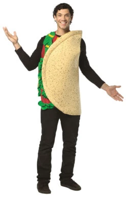 Taco Costume | Food | Mens Costumes
