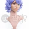 Jane Ice Violet | Heat Styleable Anime Wig | Arda Wigs