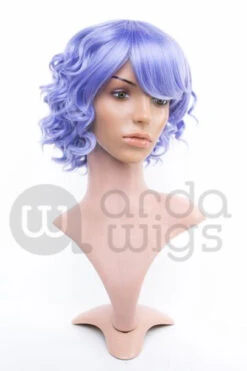 Jane Ice Violet | Heat Styleable Anime Wig | Arda Wigs