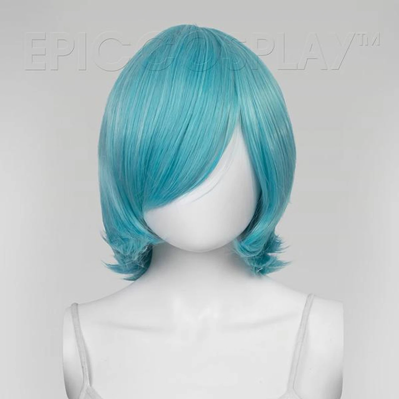 Chronos Anime Blue Mix | Heat Styleable Anime Wig | Epic Cosplay Wigs 1 Chronos Anime Blue Mix | Heat Styleable Anime Wig | Epic Cosplay Wigs