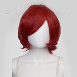 Chronos Apple Red Mix | Heat Styleable Anime Wig | Epic Cosplay Wigs