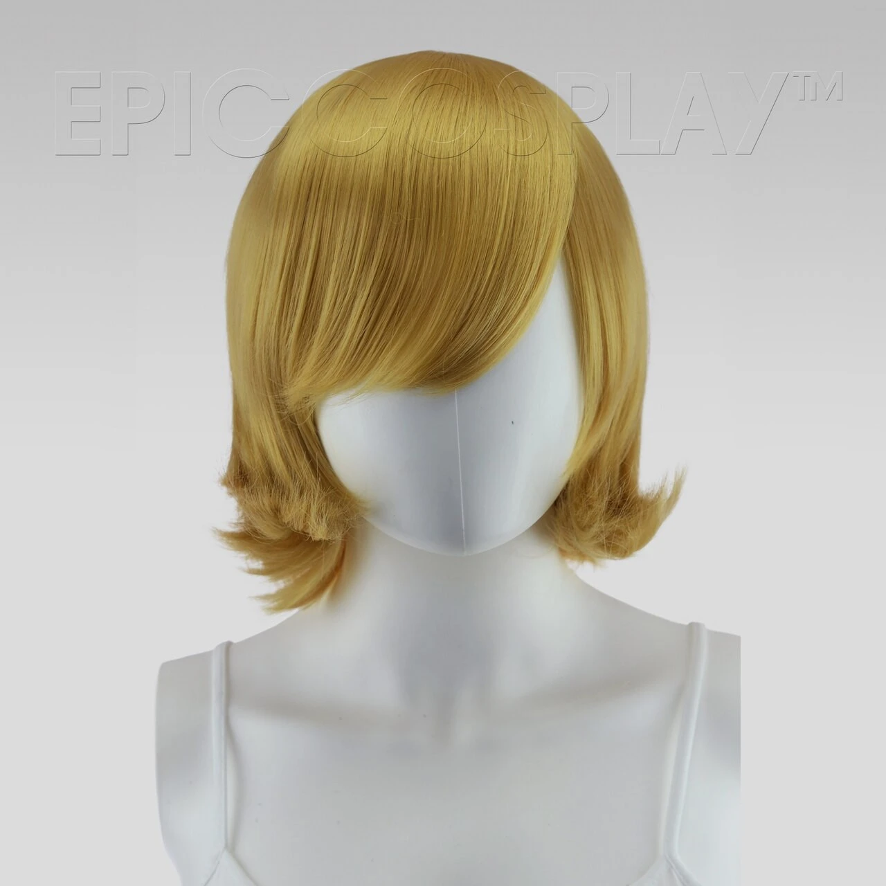 Chronos Caramel Blonde | Heat Styleable Anime Wig | Epic Cosplay Wigs 1 Chronos Caramel Blonde | Heat Styleable Anime Wig | Epic Cosplay Wigs