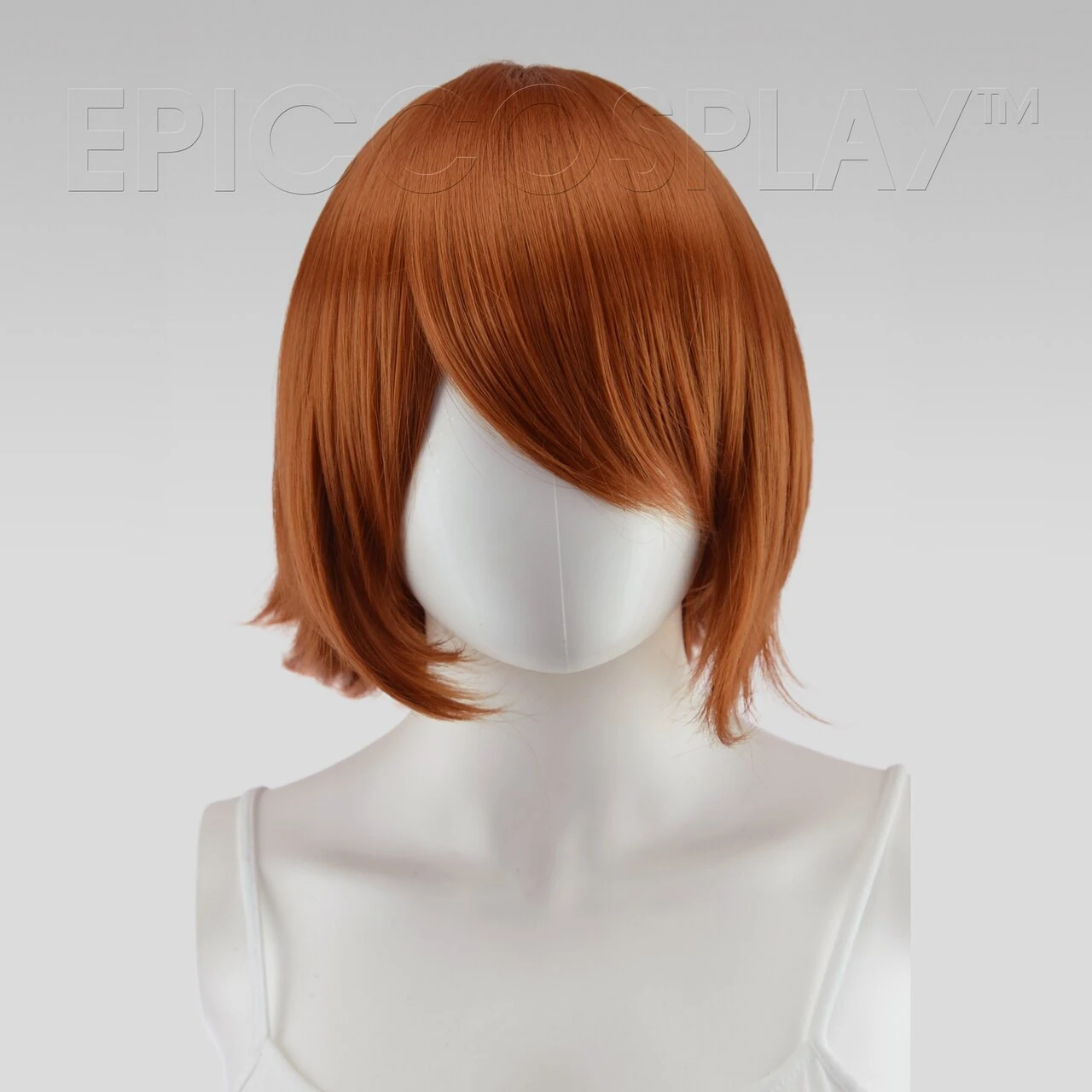 Chronos Cocoa Brown | Heat Styleable Anime Wig | Epic Cosplay Wigs 1 Chronos Cocoa Brown | Heat Styleable Anime Wig | Epic Cosplay Wigs