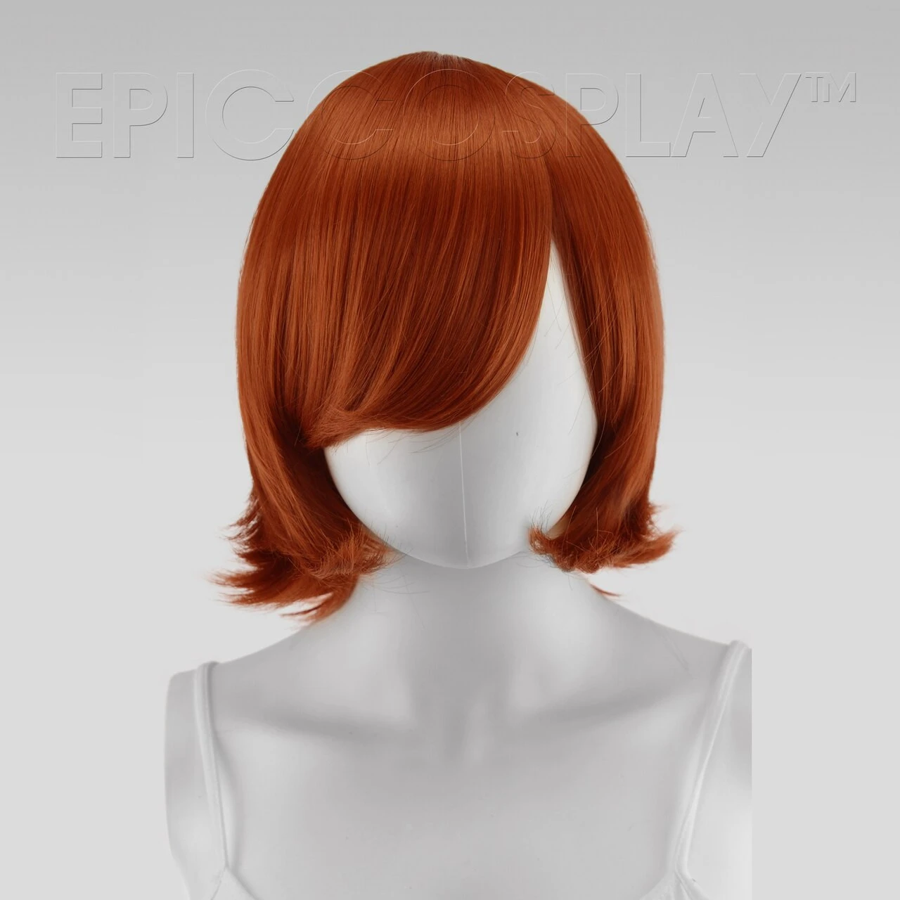 Chronos Copper Red | Heat Styleable Anime Wig | Epic Cosplay Wigs 1 Chronos Copper Red | Heat Styleable Anime Wig | Epic Cosplay Wigs