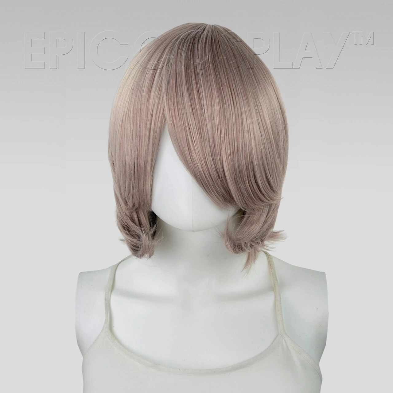 Chronos Haze Grey | Heat Styleable Anime Wig | Epic Cosplay Wigs 1 Chronos Haze Grey | Heat Styleable Anime Wig | Epic Cosplay Wigs