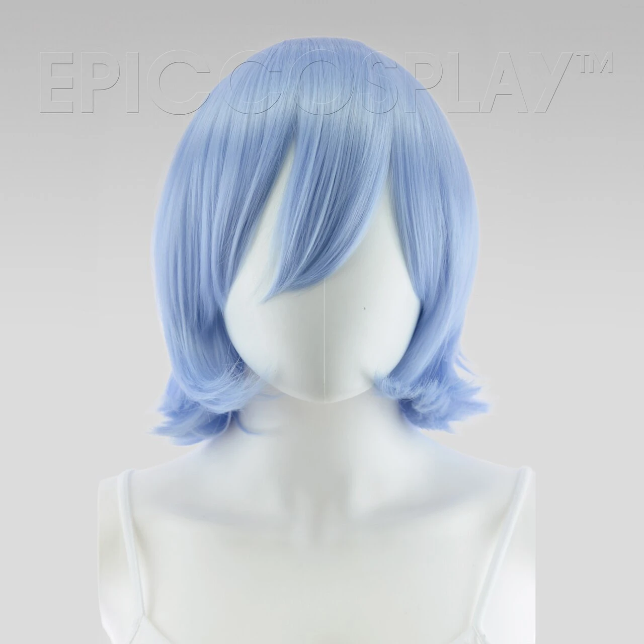 Chronos Ice Blue | Heat Styleable Anime Wig | Epic Cosplay Wigs 1 Chronos Ice Blue | Heat Styleable Anime Wig | Epic Cosplay Wigs