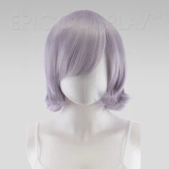 Chronos Ice Purple | Heat Styleable Anime Wig | Epic Cosplay Wigs