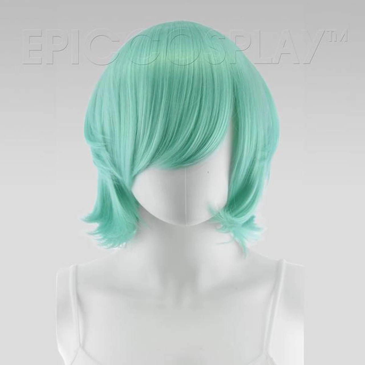 Chronos Mint Green | Heat Styleable Anime Wig | Epic Cosplay Wigs 1 Chronos Mint Green | Heat Styleable Anime Wig | Epic Cosplay Wigs