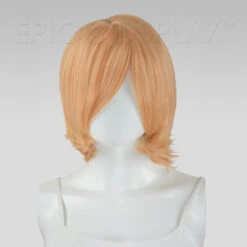Chronos Peach Blonde | Heat Styleable Anime Wig | Epic Cosplay Wigs