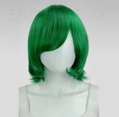 Chronos Oh My Green | Heat Styleable Anime Wig | Epic Cosplay Wigs