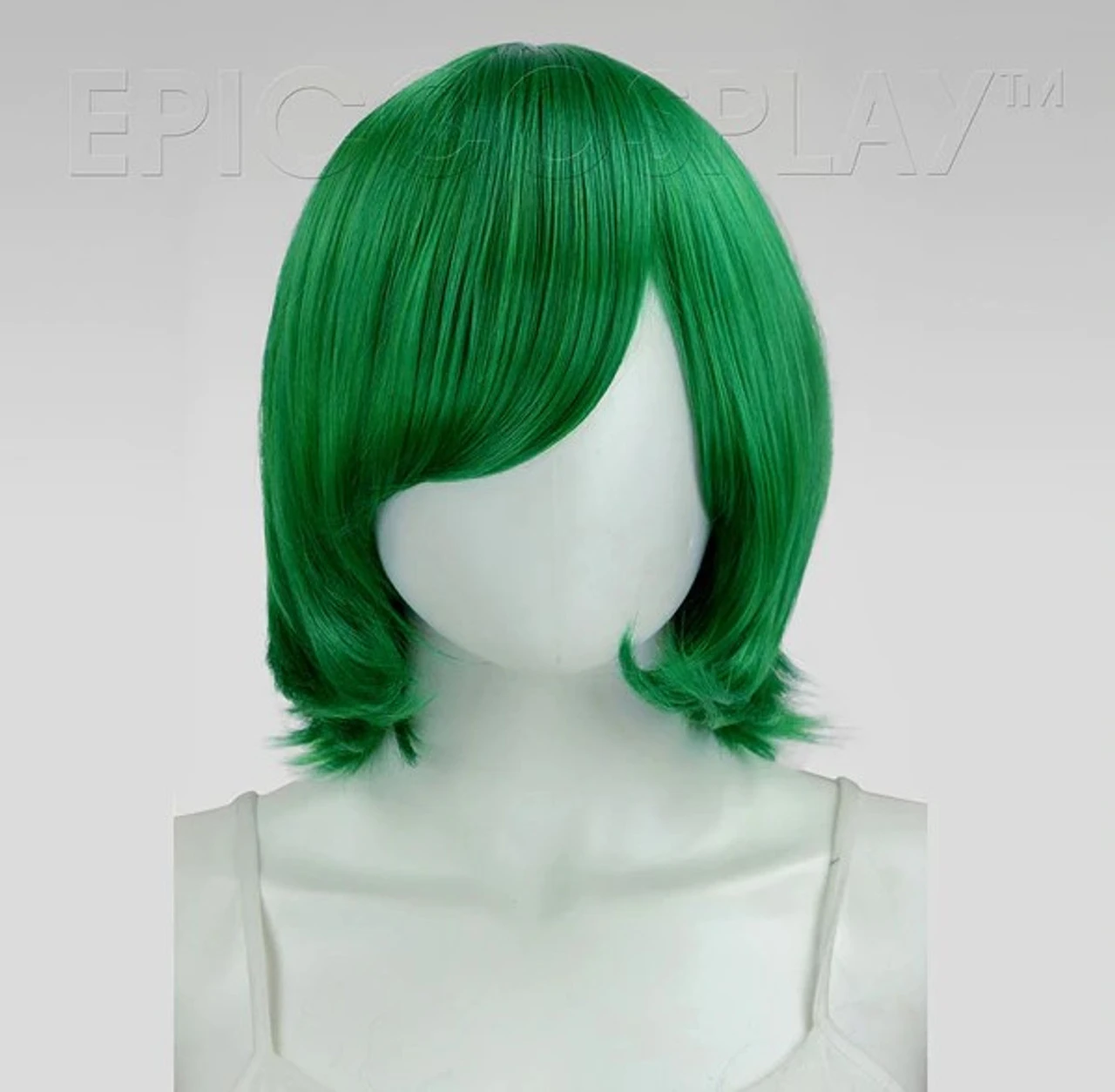 Chronos Oh My Green | Heat Styleable Anime Wig | Epic Cosplay Wigs 1 Chronos Oh My Green | Heat Styleable Anime Wig | Epic Cosplay Wigs