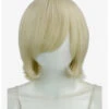 Chronos Platinum Blonde | Heat Styleable Anime Wig | Epic Cosplay Wigs