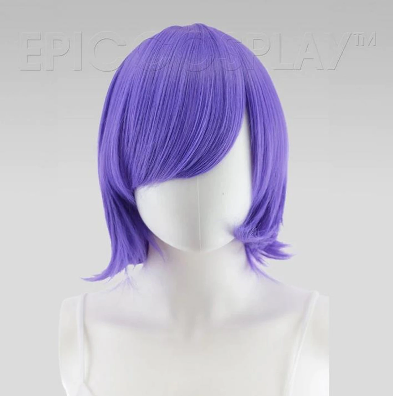 Chronos Classic Purple | Heat Styleable Anime Wig | Epic Cosplay Wigs 1 Chronos Classic Purple | Heat Styleable Anime Wig | Epic Cosplay Wigs