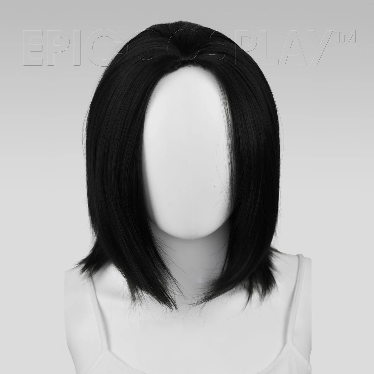 Helen Black | Heat Styleable Anime Wig | Epic Cosplay Wigs 1 Helen Black | Heat Styleable Anime Wig | Epic Cosplay Wigs