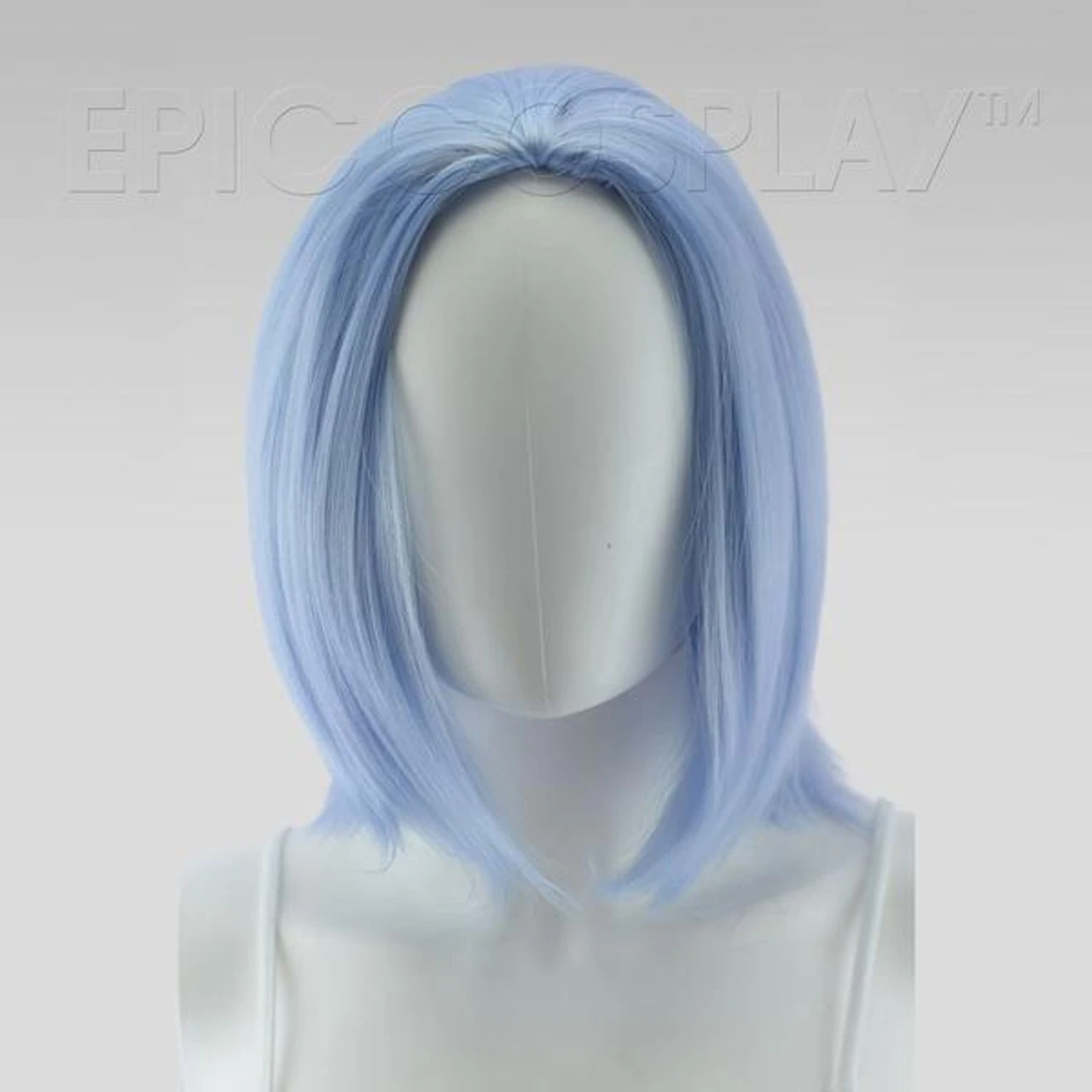 Helen Ice Blue | Heat Styleable Anime Wig | Epic Cosplay Wigs 1 Helen Ice Blue | Heat Styleable Anime Wig | Epic Cosplay Wigs