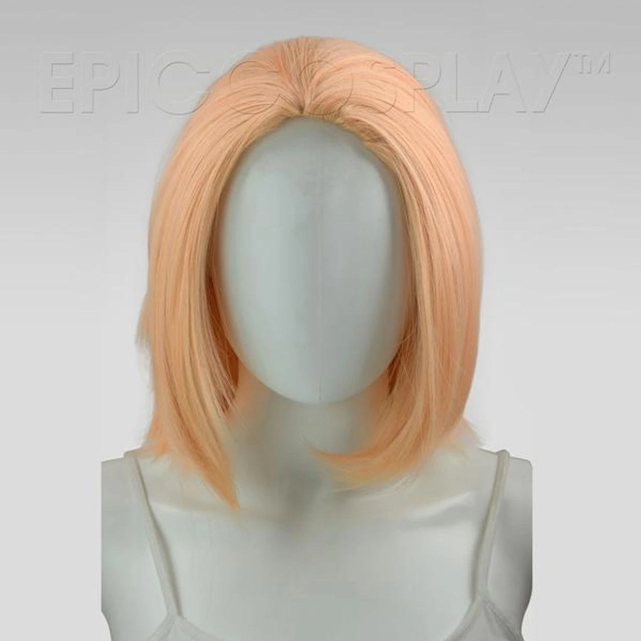 Helen Peach Blonde | Heat Styleable Anime Wig | Epic Cosplay Wigs 1 Helen Peach Blonde | Heat Styleable Anime Wig | Epic Cosplay Wigs