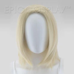 Helen Platinum Blonde | Heat Styleable Anime Wig | Epic Cosplay Wigs