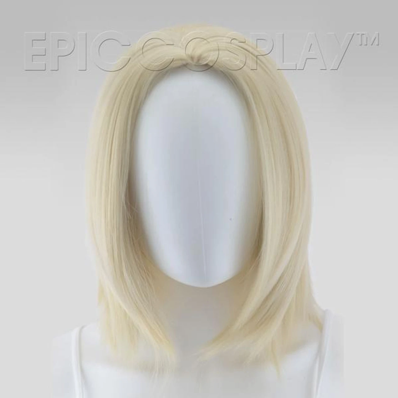 Helen Platinum Blonde | Heat Styleable Anime Wig | Epic Cosplay Wigs 1 Helen Platinum Blonde | Heat Styleable Anime Wig | Epic Cosplay Wigs