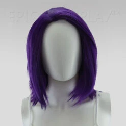 Helen Royal Purple | Heat Styleable Anime Wig | Epic Cosplay Wigs