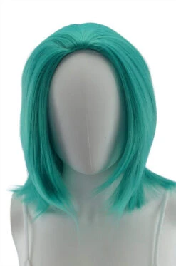 Helen Vocaloid Green | Heat Styleable Anime Wig | Epic Cosplay Wigs
