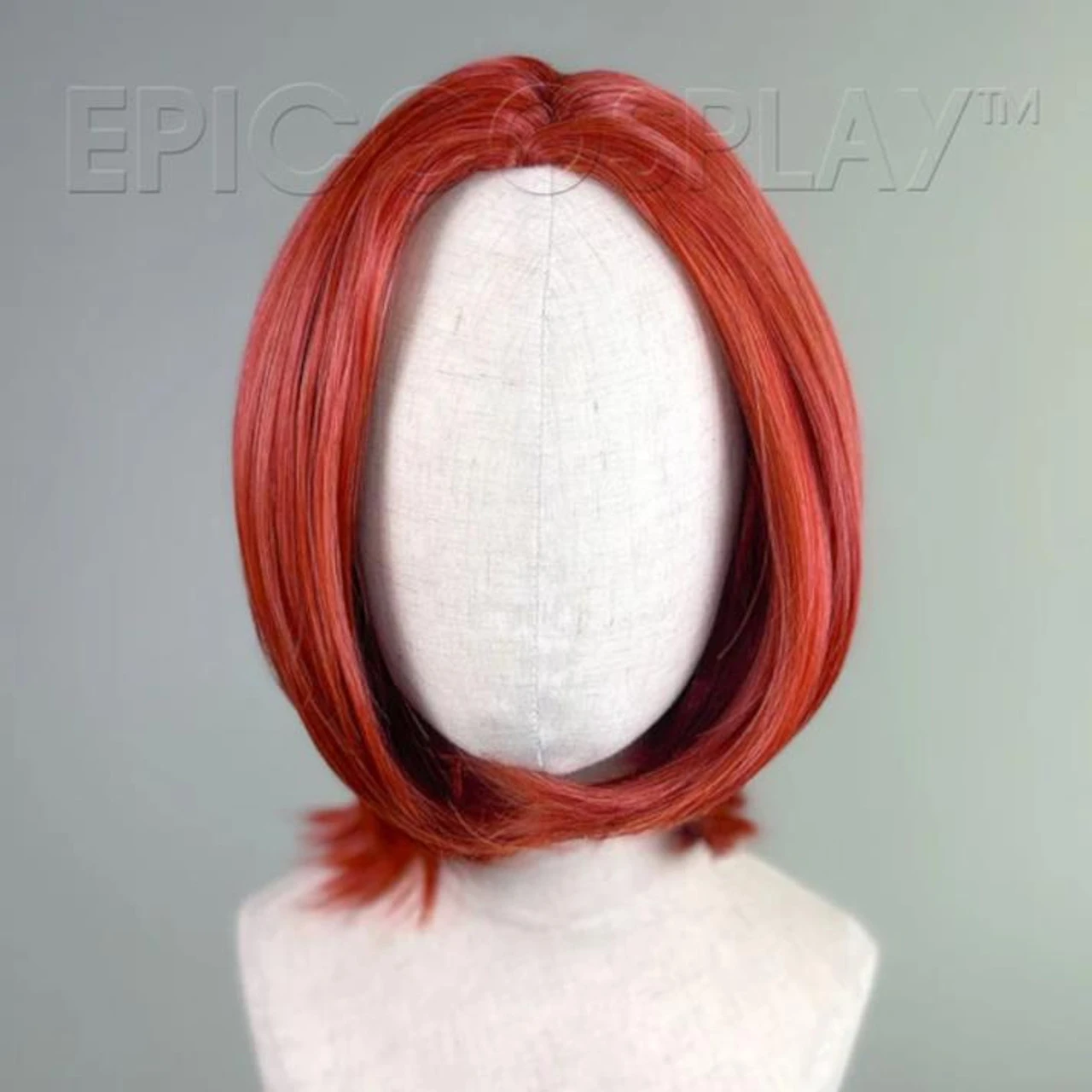 Helen Apple Red | Heat Styleable Anime Wig | Epic Cosplay Wigs 1 Helen Apple Red | Heat Styleable Anime Wig | Epic Cosplay Wigs