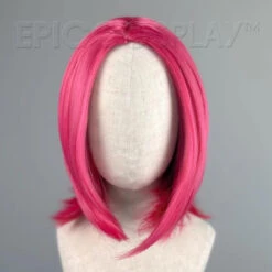 Helen Raspberry Pink | Heat Styleable Anime Wig | Epic Cosplay Wigs